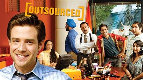 watch outsourced season 1